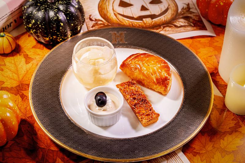 奈良ホテルハロウィンアフタヌーンティーの画像5