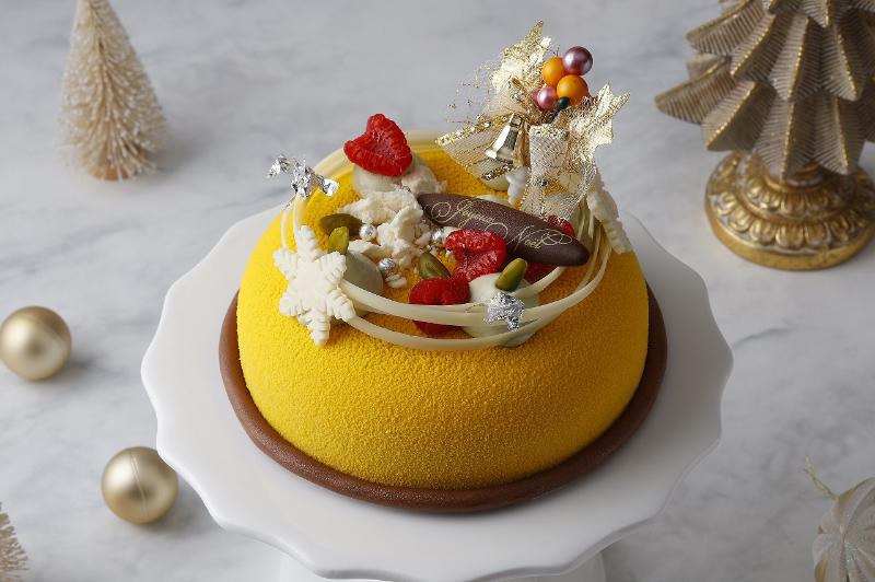 ホテルニューグランド｜聖夜を彩る華やかなコレクション【2025 クリスマスケーキ＆ホームパーティーディッシュ】の予約開始の画像5