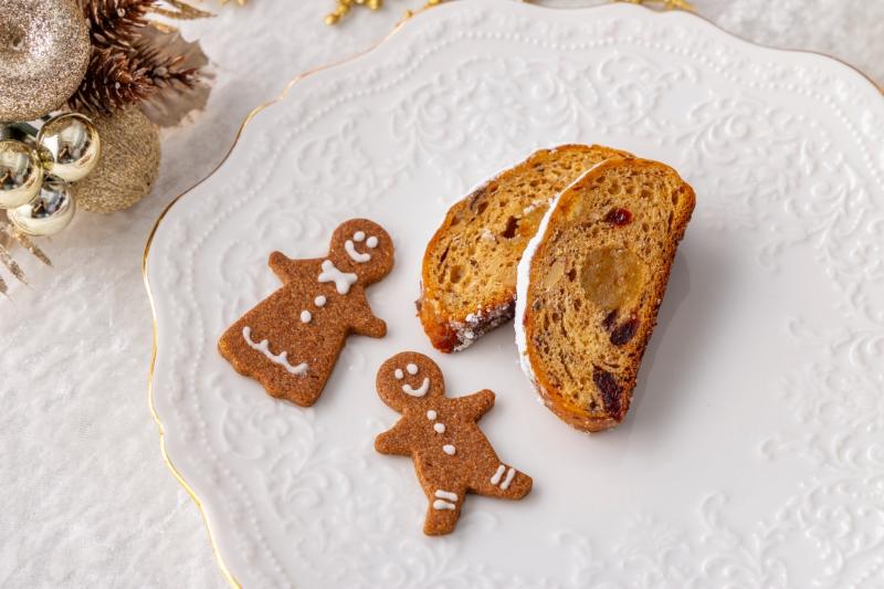 クリスマスモーニングハイティーの画像5