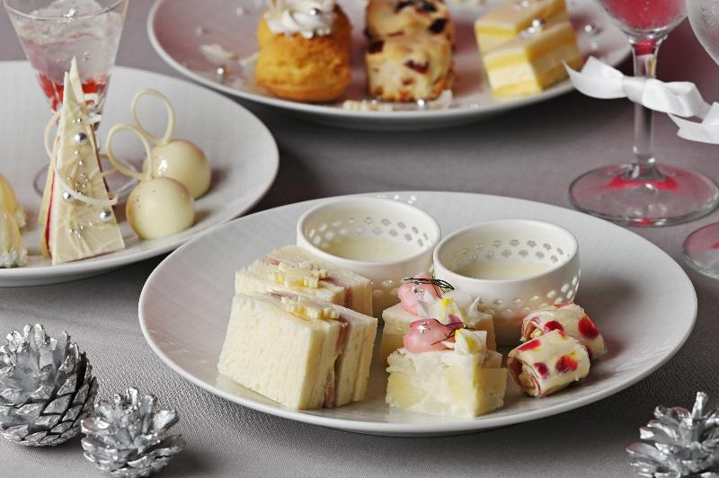 White Christmas Afternoon Teaの画像5