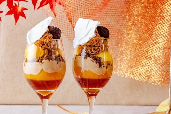 アフタヌーンティー「Maron Collection」の画像5