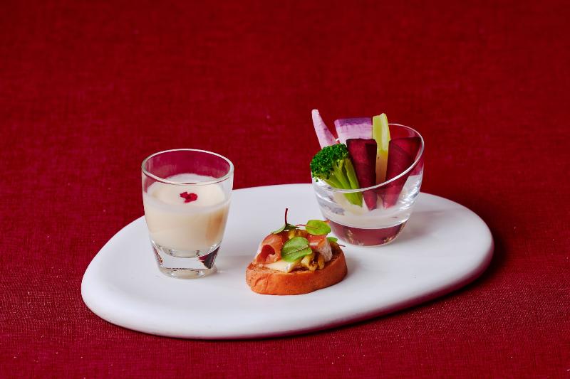 クリスマス コフレアフタヌーンティーの画像5