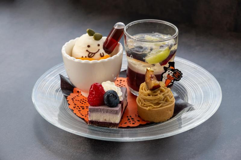 ハロウィン アフタヌーンティー2025の画像5