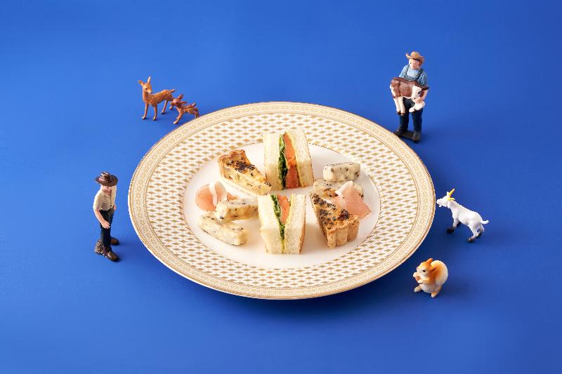 LA SUITE Grand Harvest Afternoon Teaの画像5