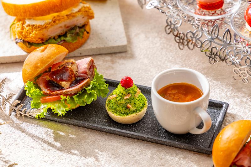 ウィンターホリデー アフタヌーンティーの画像5