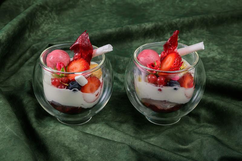 クリスマスアフタヌーンティー Cadeaux de Noëlの画像5