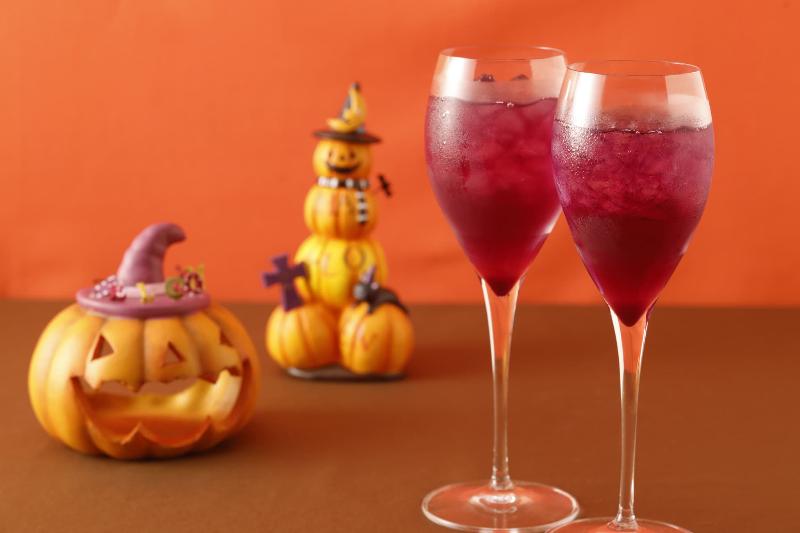 ハロウィンのアフタヌーンティーの画像5