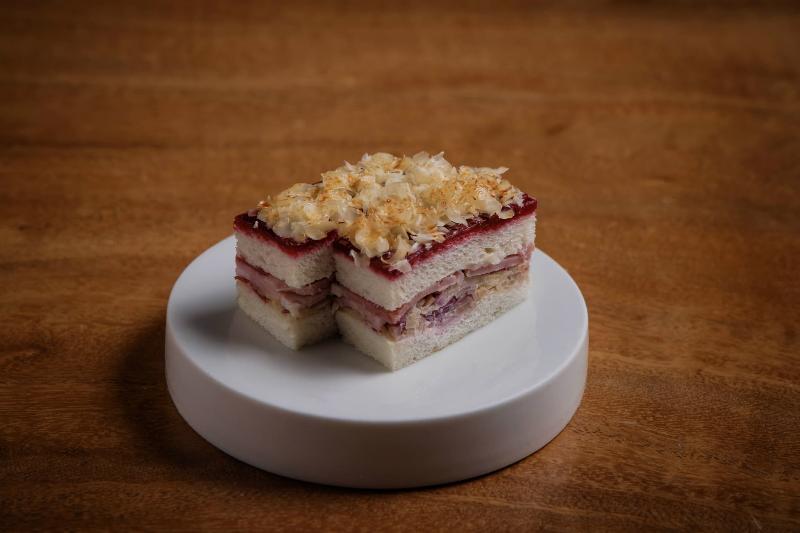 フェスティブアフタヌーンティーの画像5