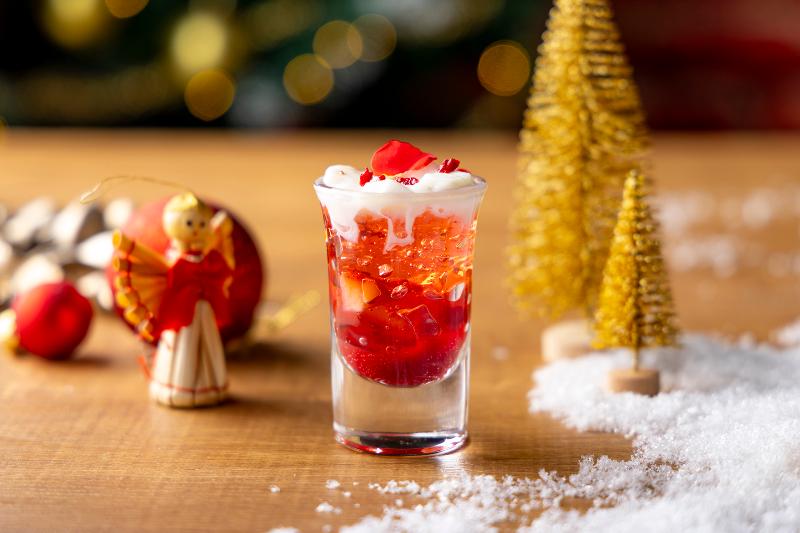 クリスマスアフタヌーンティー “Santa’s Workshop”の画像5