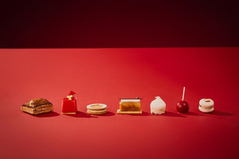 Afternoon Tea “VOYAGE” La saison des pommesの画像5