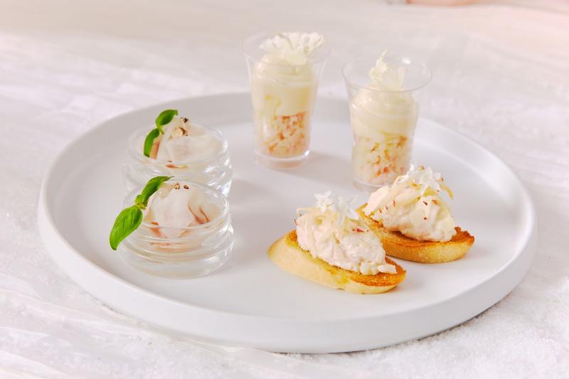 ホワイトベアのクリスマスアフタヌーンティーの画像5