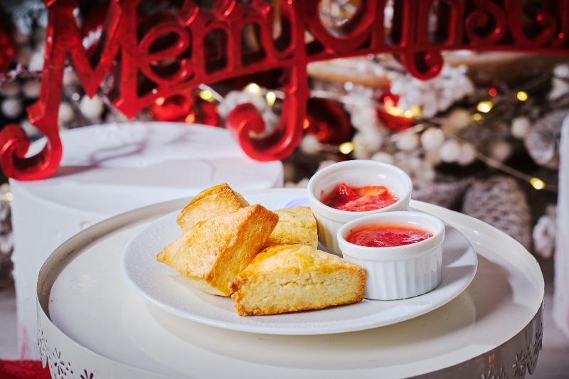 ハピネスクリスマス アフタヌーンティーの画像5