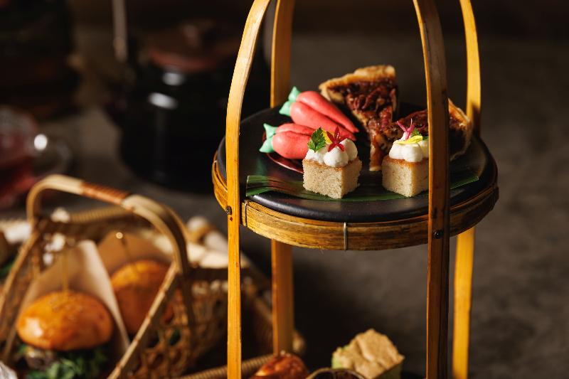 SAAWAAN BISTRO アフタヌーンティーの画像5