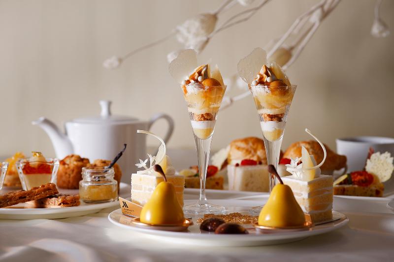 ル・レクチェ アフタヌーンティーの画像5