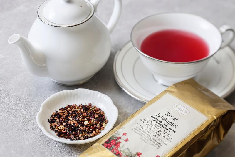 ホワイトアフタヌーンティーセットの画像5