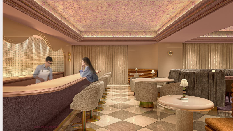 横浜・中華街に、“ときめきが詰まった”カフェギフト空間、Puella誕生。Makuakeプロジェクト実施中！の画像5