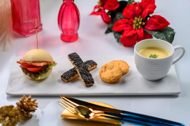 クリスマスアフタヌーンティーの画像5