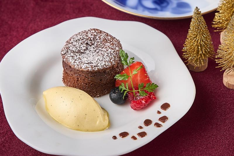 クリスマスアフタヌーンティーの画像5