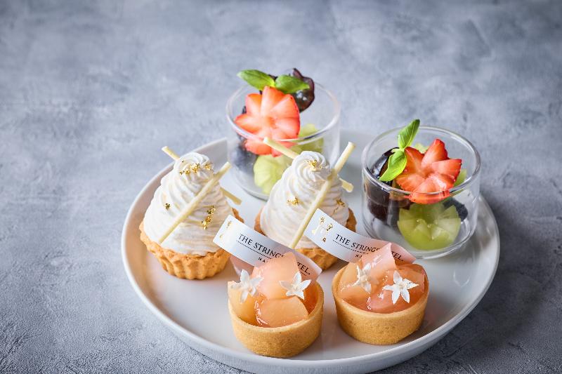 STRINGS イブニングハイティーの画像5