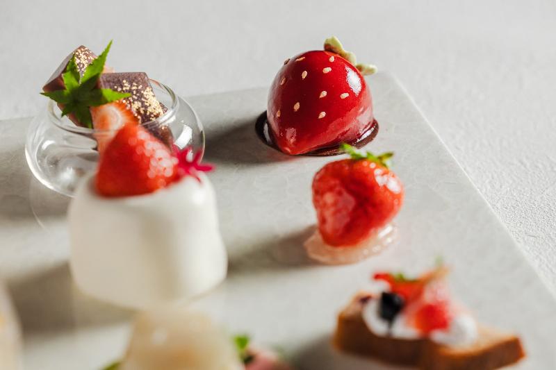 いちごアフタヌーンティー～Strawberry Symphony～の画像5