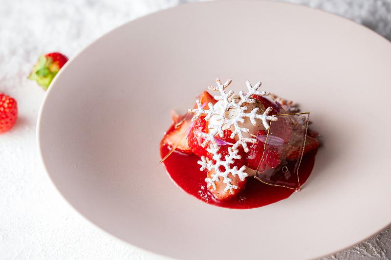 あまりん ストロベリー アフタヌーンティーの画像5