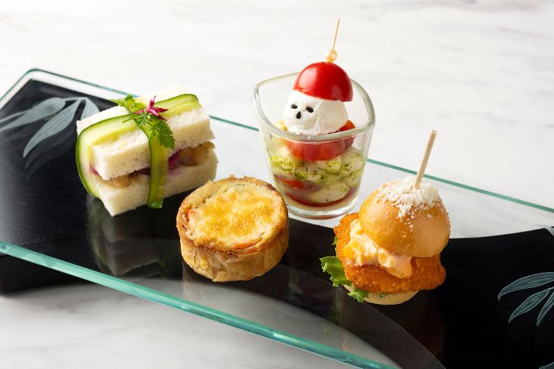 クリスマスアフタヌーンティーの画像5