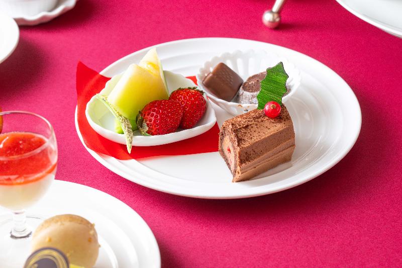 クリスマスアフタヌーンティーの画像5