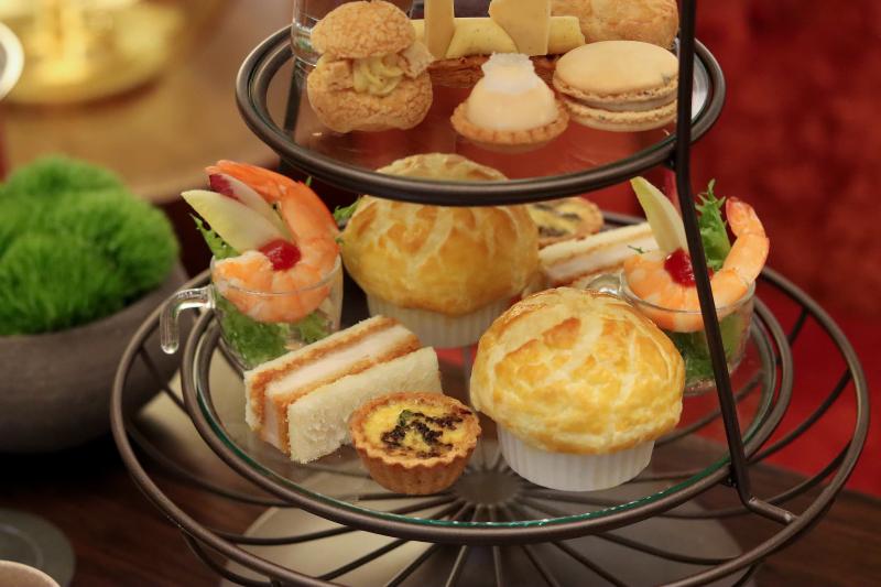 Pierre Hermé Paris Festive Afternoon Teaの画像5