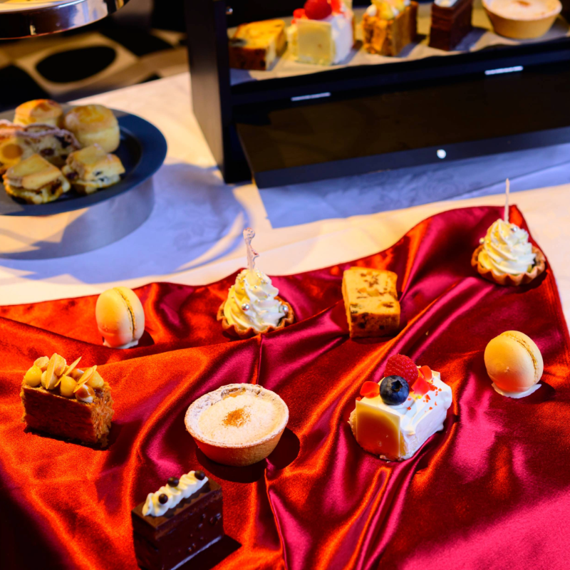 小樽 Nostalgic Afternoon Tea ~白雪～の画像5