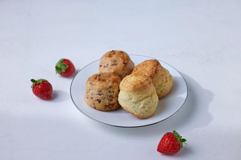 ストロベリーアフタヌーンティーの画像5