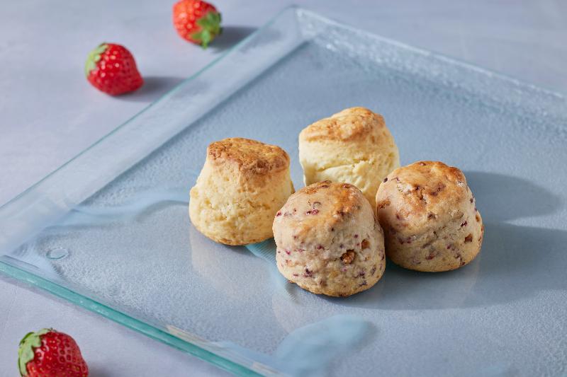 ストロベリーウィークデイアフタヌーンティーの画像5