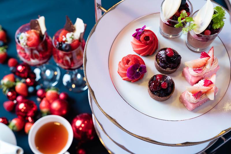 アフタヌーンティー「Winter Berry Collection」の画像5