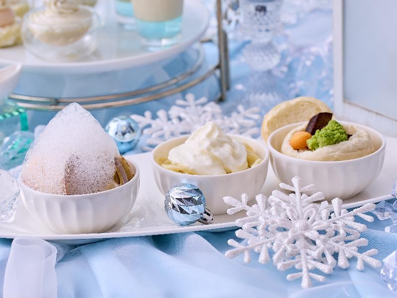 「ぼく、シマエナガ。」コラボ！シマエナガランチ冬～Like Afternoon Tea～の画像5