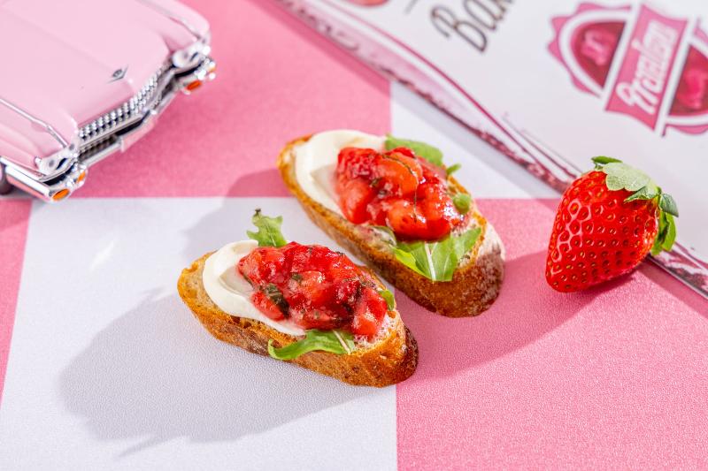 ストロベリー プティ・ブーランジェリーの画像5