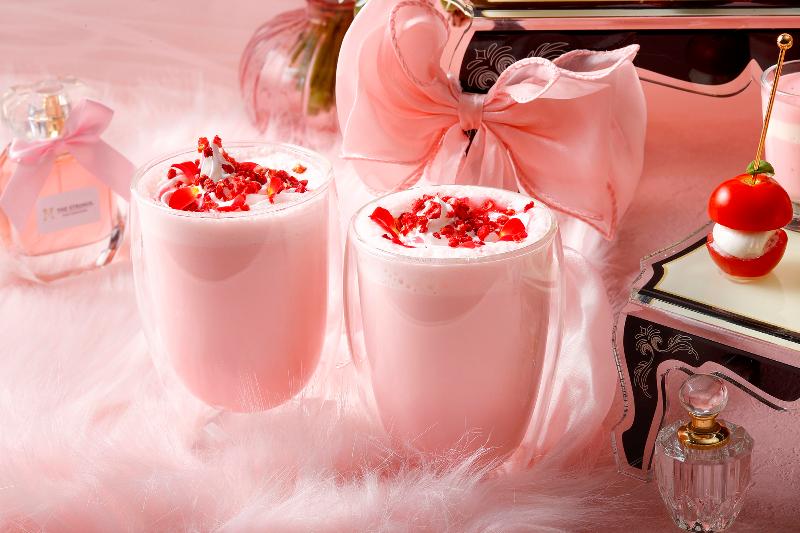 ストロベリーブルーム アフタヌーンティーの画像5