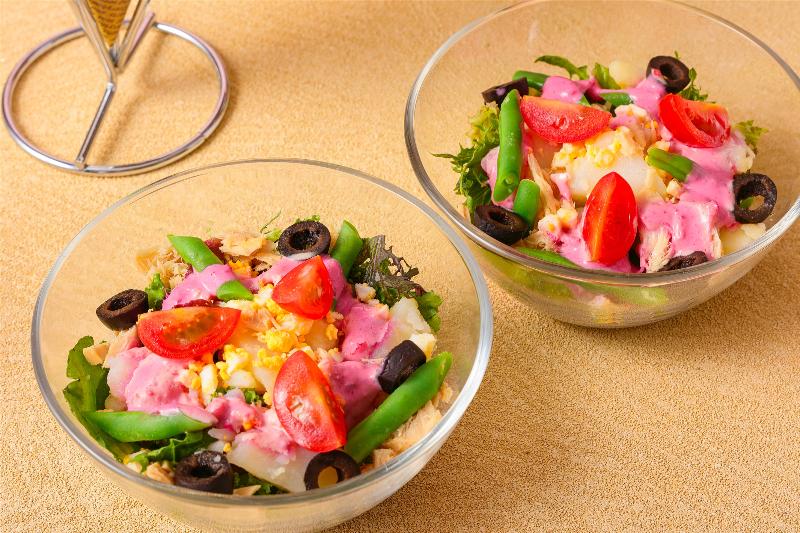 アフタヌーンティーセット～いちご&チョコレート～の画像5