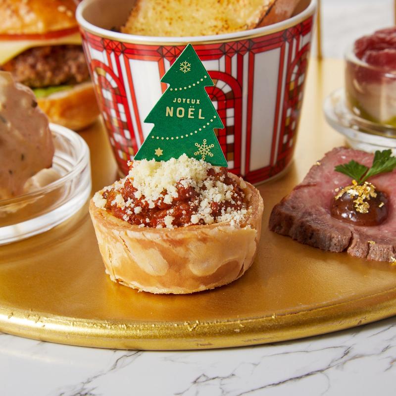 アフタヌーンティー”クリスマス 2025”の画像5