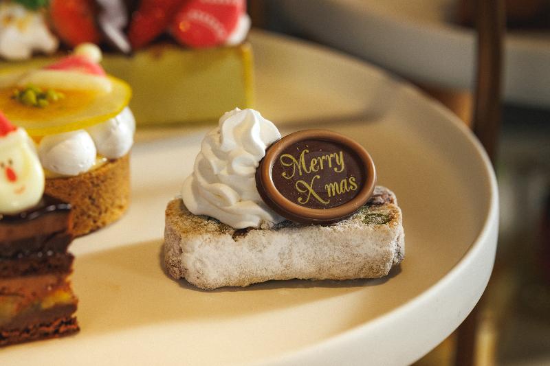 クリスマスアフタヌーンティーの画像5