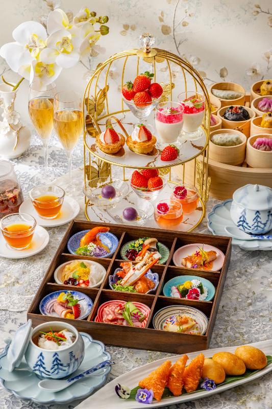 苺シノワアフタヌーンティーの画像5