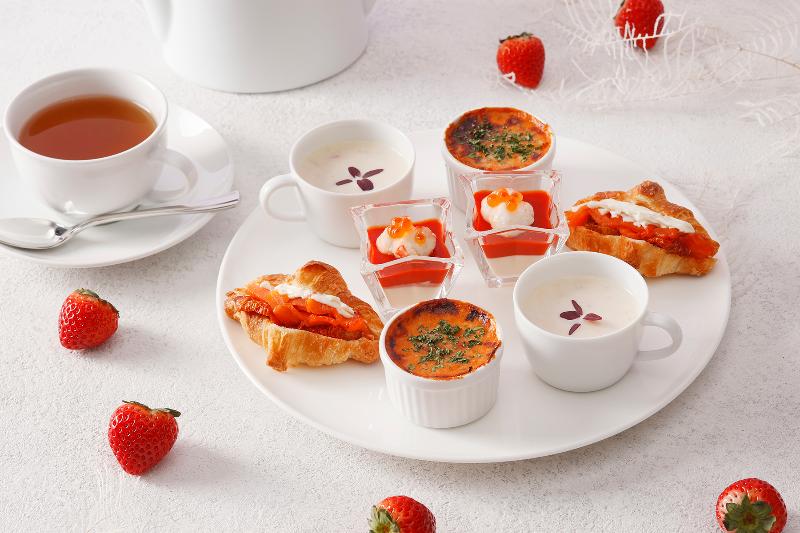 Strawberry × White Chocolate Afternoonの画像5