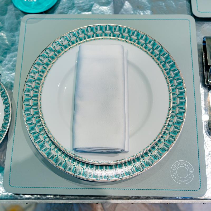 Tiffany Blue Box Caféの画像5