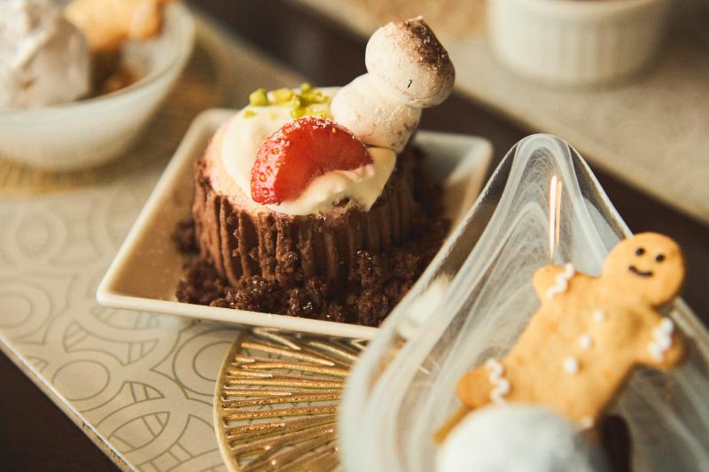 Xmas×Strawberry Jewel Afternoon Tea の画像5