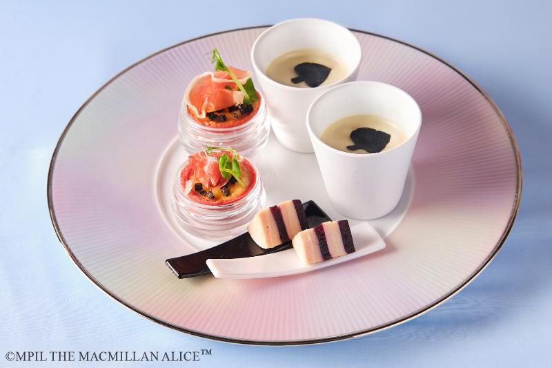 アリスのストロベリーアフタヌーンティーの画像5