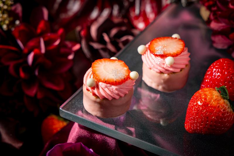 ストロベリー・リュクス アフタヌーンティーの画像5