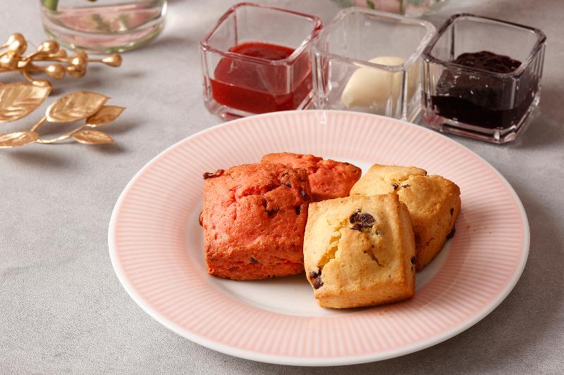 ストロベリー＆ショコラアフタヌーンティーの画像5