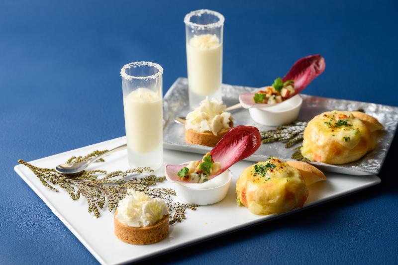 アフタヌーンティー「金澤」～冬味～の画像5