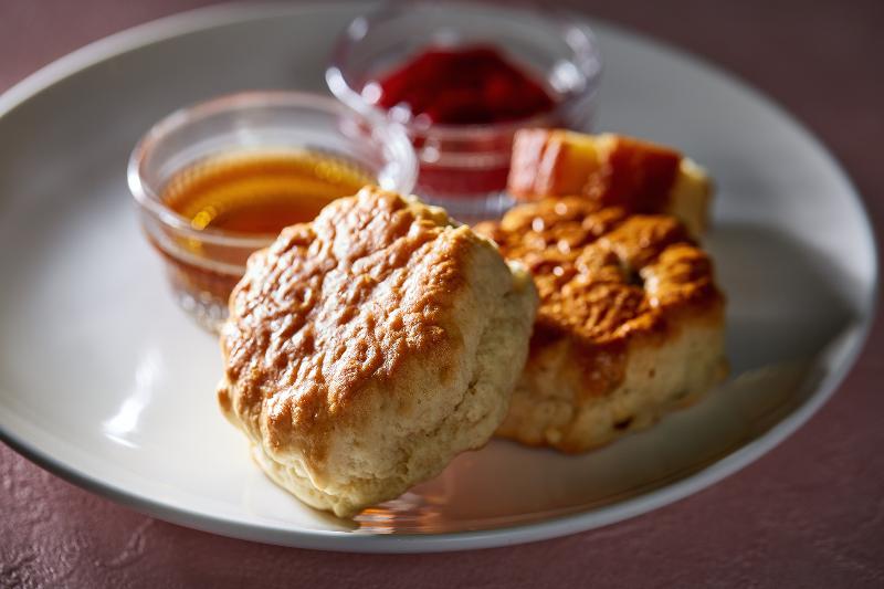 ストロベリーアフタヌーンティーセットの画像5