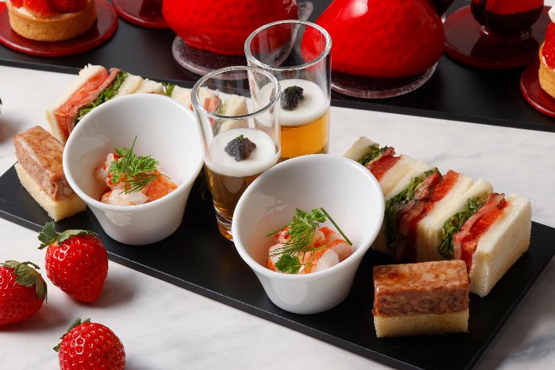 Strawberry Afternoon Teaの画像5