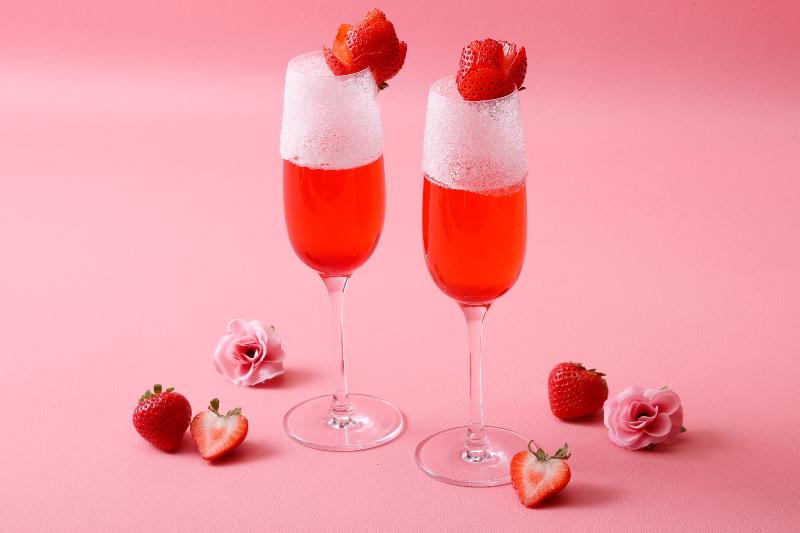 ストロベリー・アフタヌーンティーの画像5