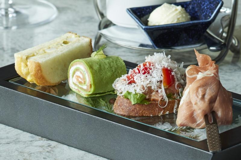 ウィンターアフタヌーンティーの画像5